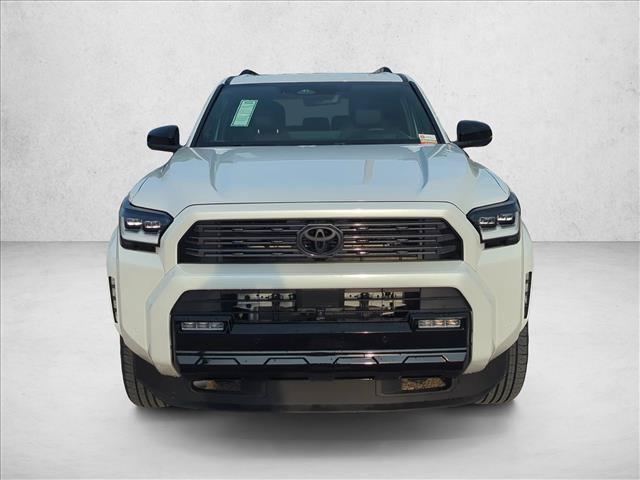 Certified 2026 Toyota 4Runner Platinum AWD/4WD image 2