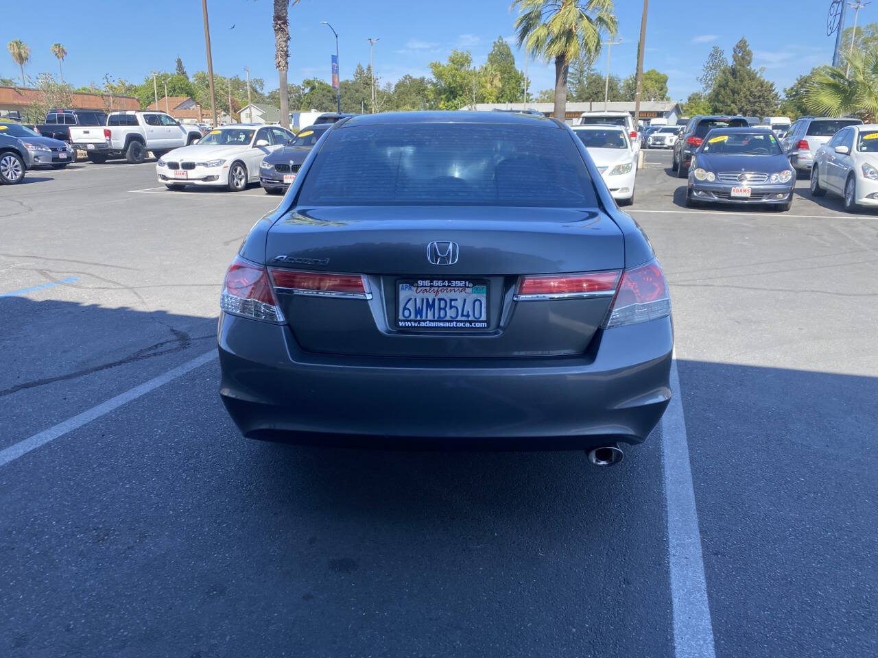 Used 2012 Honda Accord LX image 5