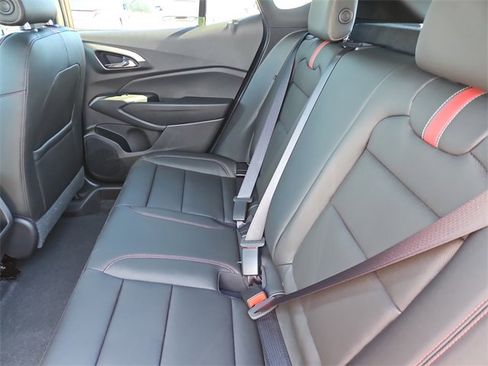 New 2026 Chevrolet Trax RS w/ Sunroof Package image 12