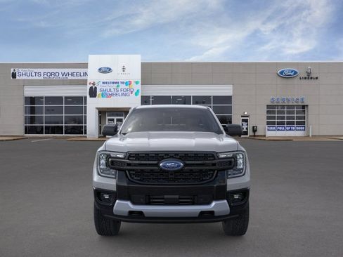 New 2026 Ford Ranger XLT AWD/4WD image 7