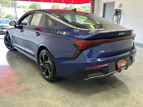 Used 2025 Kia K5 GT-Line FWD image 5