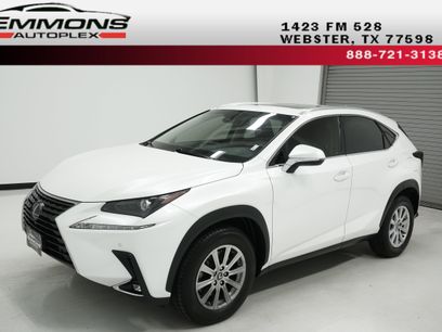 Used 2019 Lexus NX 300 FWD w/ Comfort Package