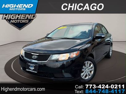 Used 2010 Kia Forte EX