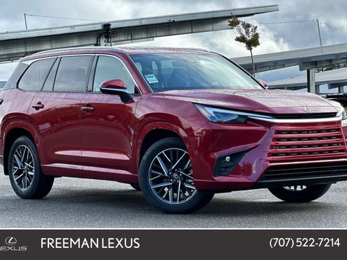 New 2026 Lexus TX 350 AWD image 1
