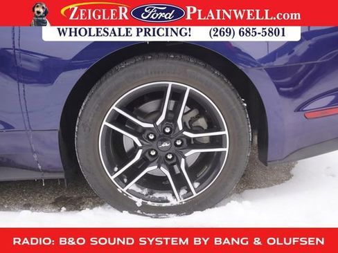 Used 2020 Ford Mustang GT Premium w/ Equipment Group 401A image 5