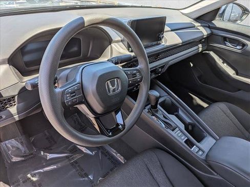 Certified 2024 Honda Accord LX image 10