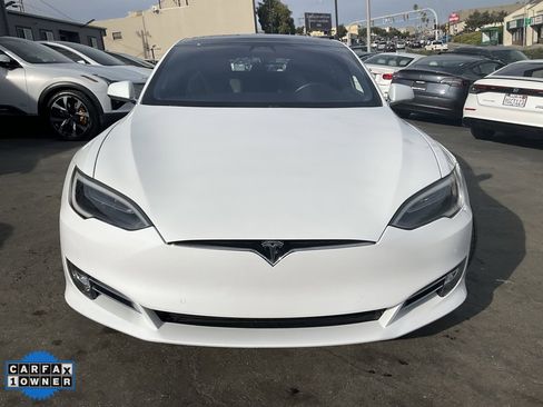 Used 2017 Tesla Model S 100D image 2