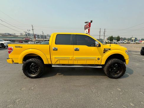 Used 2013 Ford F150 Lariat w/ Luxury Equipment Group AWD/4WD image 6