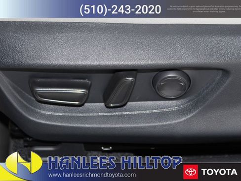 New 2026 Toyota Camry XLE FWD image 13