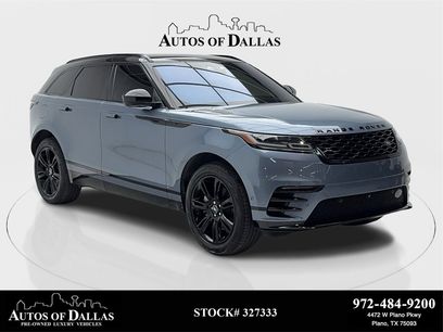 Used 2021 Land Rover Range Rover Velar R-Dynamic S