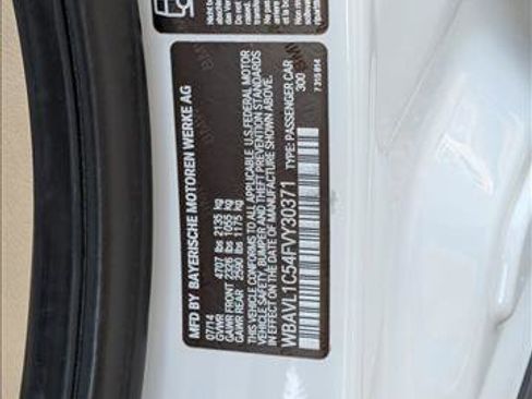 Used 2015 BMW X1 xDrive28i image 15