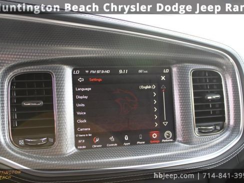 Used 2023 Dodge Charger SRT Hellcat image 29