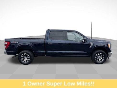 Used 2022 Ford F150 Lariat AWD/4WD image 4