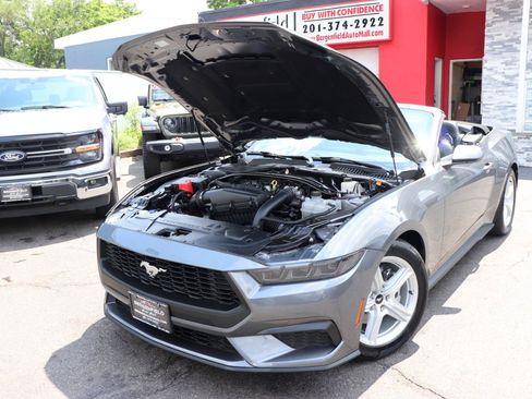 Used 2026 Ford Mustang Premium RWD image 44