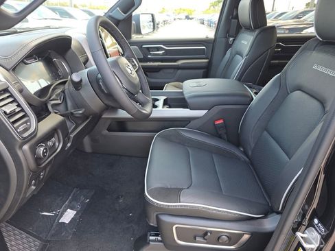 New 2026 RAM 1500 Laramie w/ Night Edition image 12