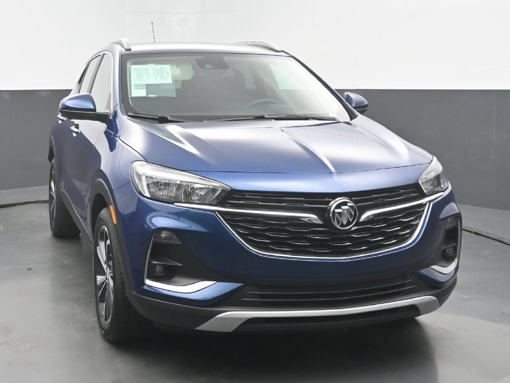 Used 2020 Buick Encore GX Select w/ Advanced Technology Package FWD image 1