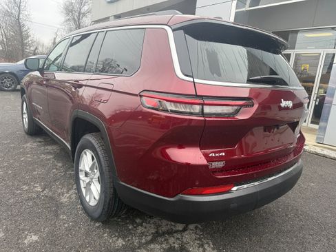 New 2026 Jeep Grand Cherokee L Limited image 10