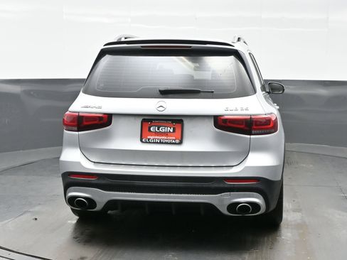 Used 2021 Mercedes-Benz GLB 35 AMG 4MATIC image 5