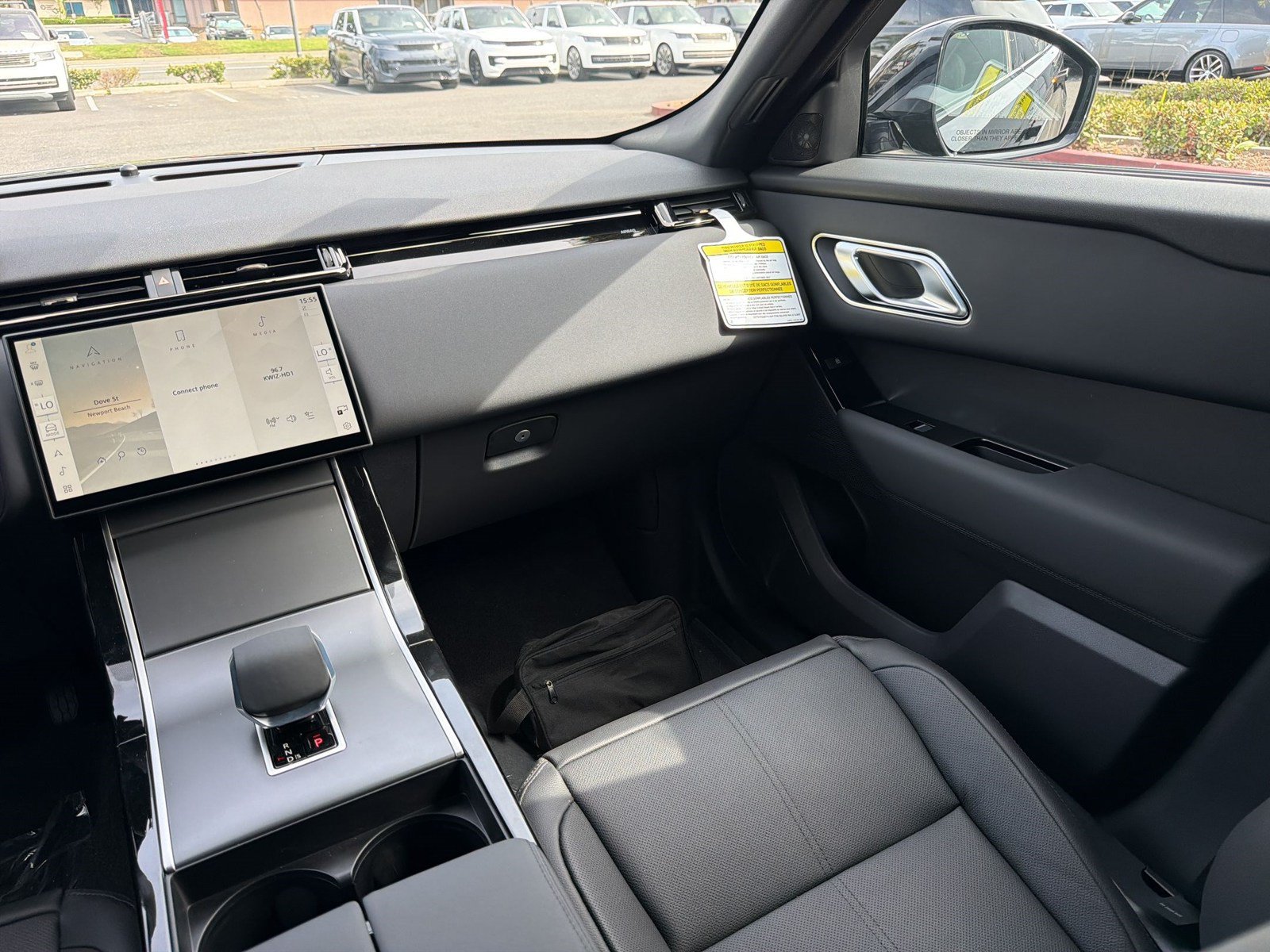 New 2026 Land Rover Range Rover Velar S AWD/4WD image 30