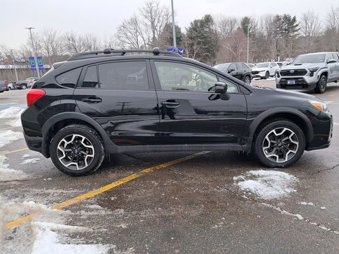 Used 2016 Subaru Crosstrek 2.0i Limited image 6
