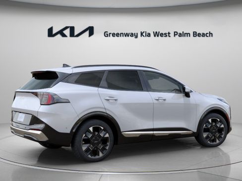 New 2026 Kia Sportage SX AWD/4WD image 8