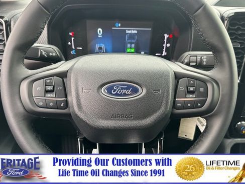 New 2024 Ford Ranger XLT w/ Trailer Tow Package RWD image 19