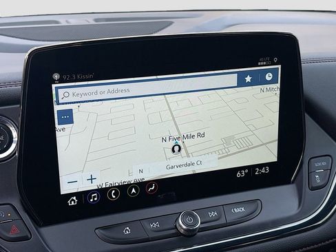 Used 2024 Chevrolet Blazer RS w/ Driver Confidence II Package image 13