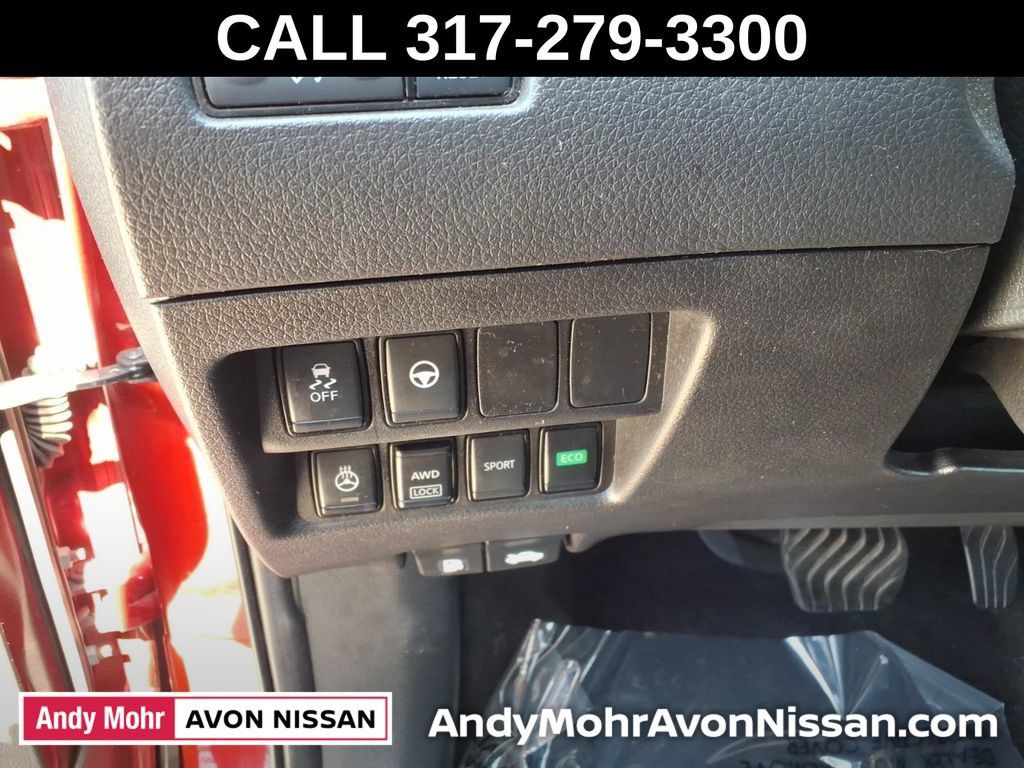 Used 2022 Nissan Rogue Sport SV w/ Technology Package AWD/4WD image 22