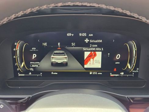 New 2026 INFINITI QX60 Autograph AWD/4WD image 30