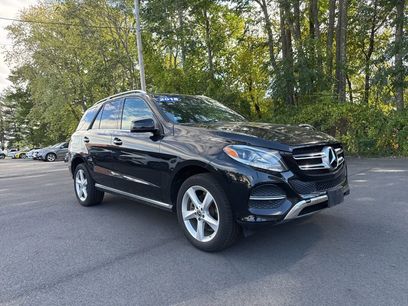 Certified 2018 Mercedes-Benz GLE 350 4MATIC
