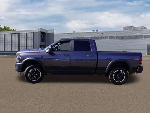 Used 2024 RAM 2500 Rebel w/ Safety Group AWD/4WD image 9