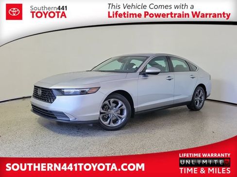 Used 2024 Honda Accord EX image 1