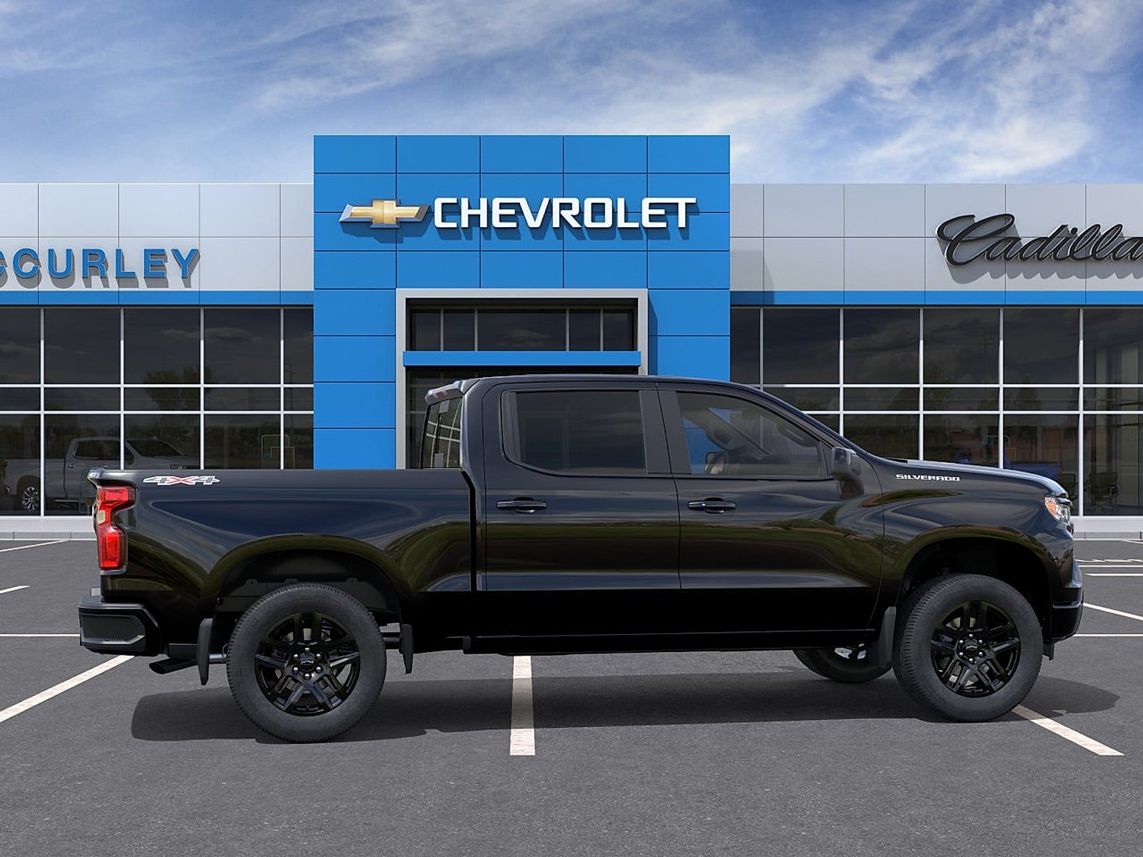 New 2026 Chevrolet Silverado 1500 RST w/ All Star Edition Plus AWD/4WD image 29
