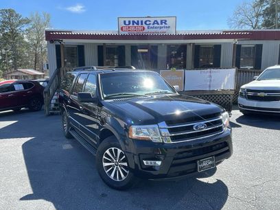 Used 2017 Ford Expedition EL XLT w/ Equipment Group 202A