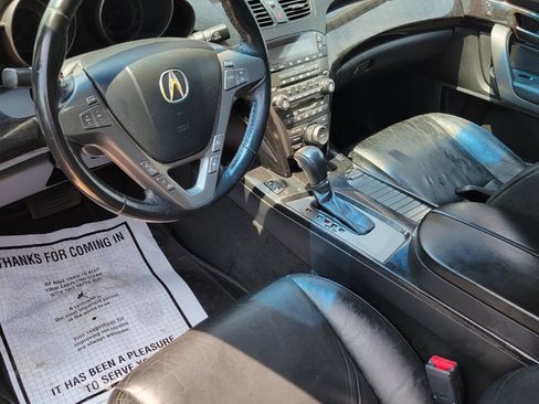 Used 2007 Acura MDX w/ Technology & Entertainment AWD/4WD image 10