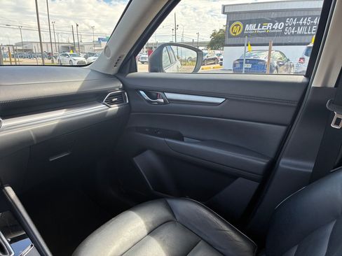Used 2025 MAZDA CX-5 AWD 2.5 S w/ Select Package image 34