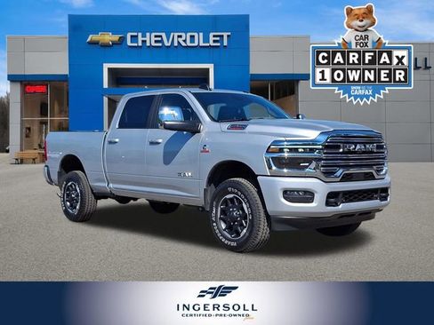 Used 2026 RAM 2500 Laramie AWD/4WD image 1