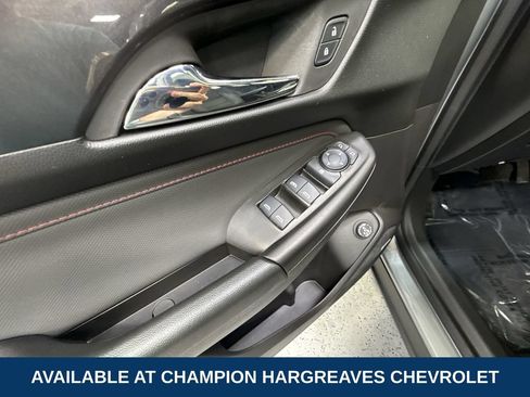 Used 2025 Chevrolet TrailBlazer RS w/ Convenience Package AWD/4WD image 31
