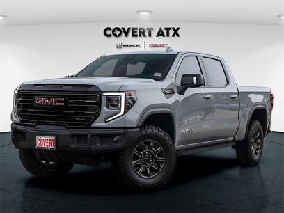 Certified 2025 GMC Sierra 1500 AT4X