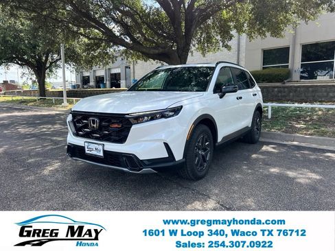 New 2026 Honda CR-V TrailSport image 3