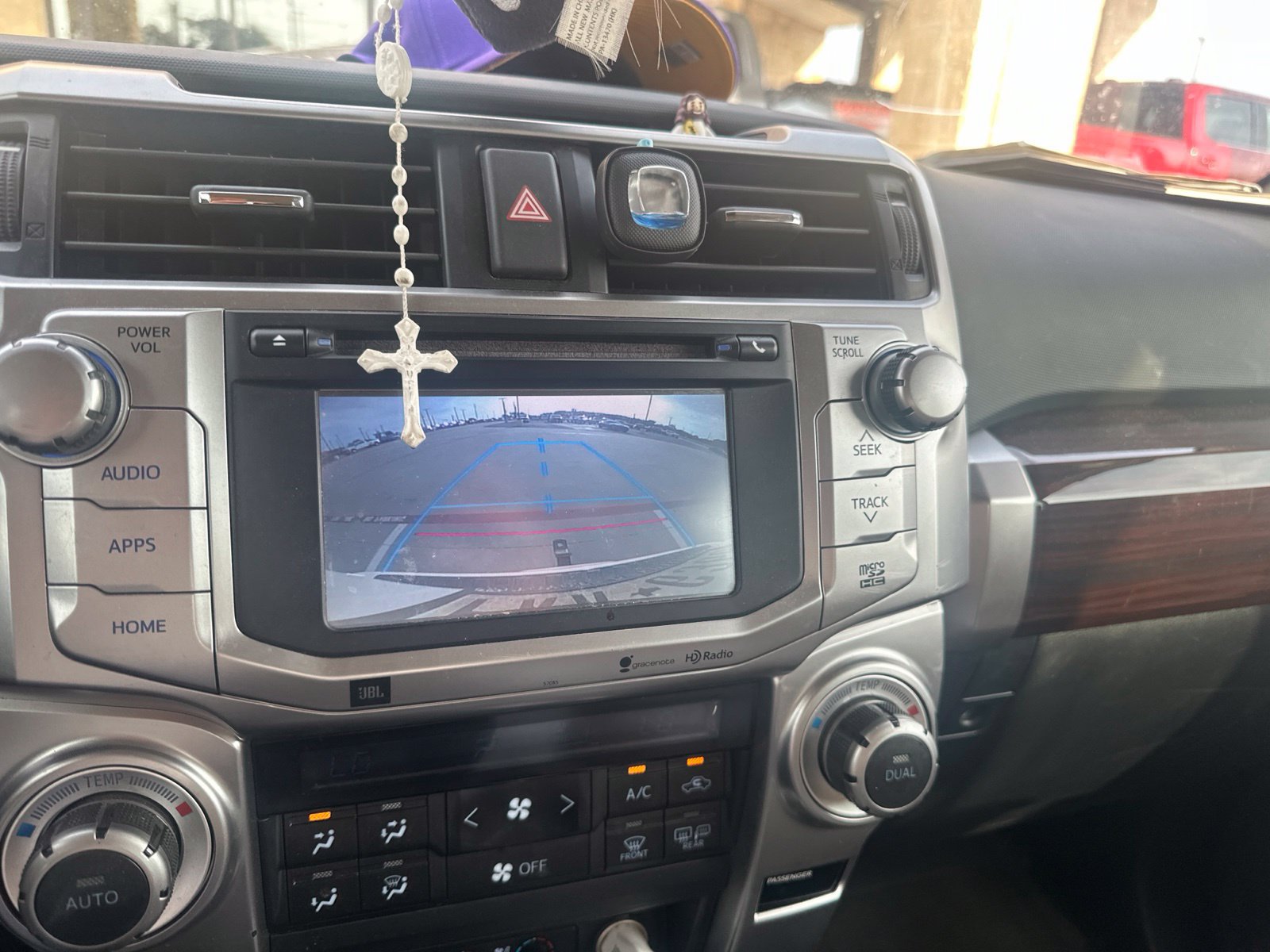 Used 2015 Toyota 4Runner Limited RWD image 7
