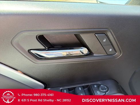 Used 2024 Chevrolet Colorado Z71 w/ Advanced Trailering Package AWD/4WD image 11