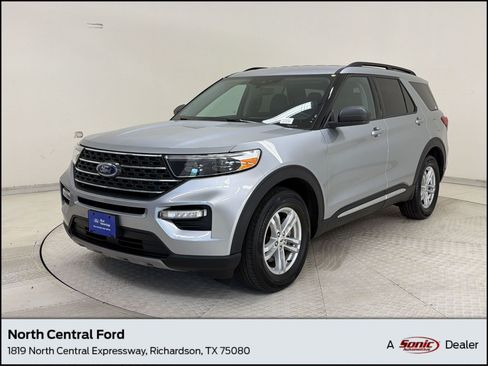 Certified 2023 Ford Explorer XLT w/ Equipment Group 202A RWD image 1