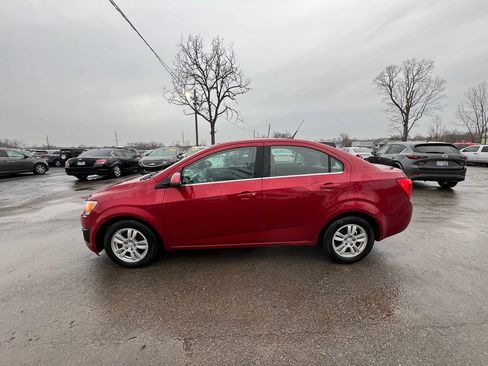 Used 2012 Chevrolet Sonic LT FWD image 4