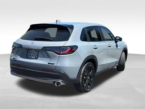 Certified 2026 Honda HR-V Sport image 7