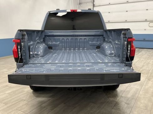 Used 2023 Ford F150 Lightning XLT w/ Tow Technology Package image 15