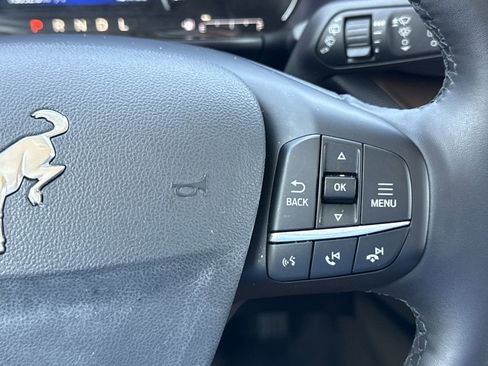 Used 2024 Ford Bronco Sport Outer Banks w/ Tech Package image 23