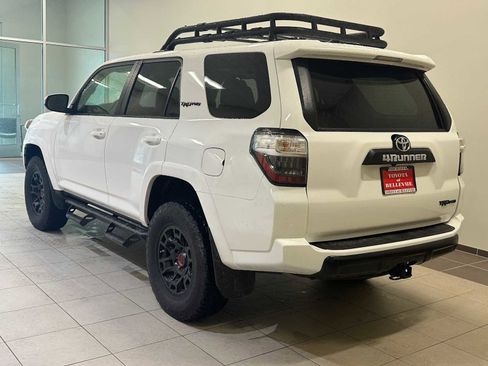 Certified 2023 Toyota 4Runner TRD Pro image 4