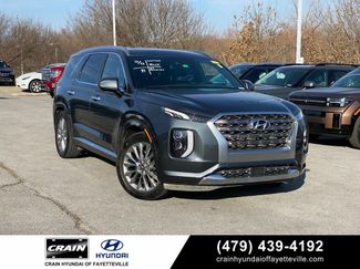 Used 2020 Hyundai Palisade Limited video 1
