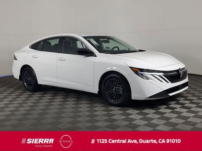 New 2026 Nissan Sentra SV w/ Floor Mat Package